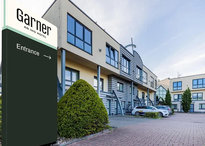 Garner Hotel Oberhausen By Ihg