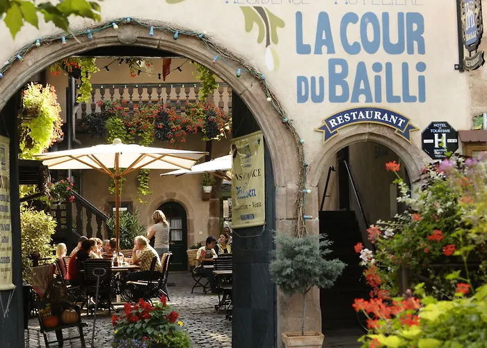 La Cour du Bailli Suites&Spa