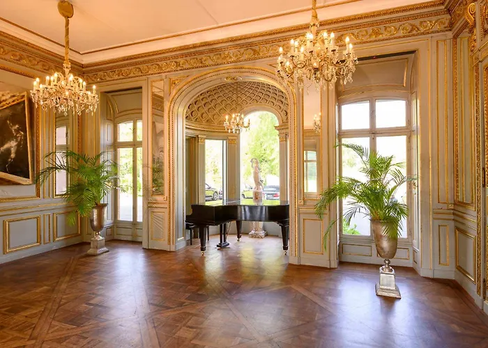 Château de Pourtalès