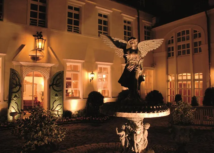 Parkhotel Engelsburg