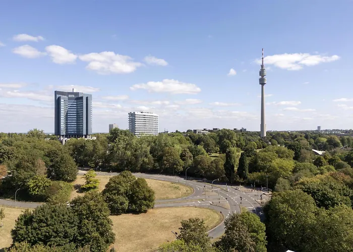 Radisson Blu Hotel Dortmund